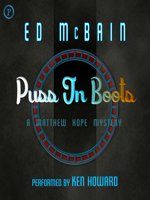 Title details for Puss In Boots by Ed McBain - Available